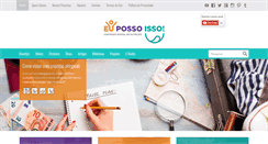 Desktop Screenshot of eupossoisso.com