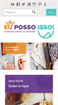 Mobile Screenshot of eupossoisso.com